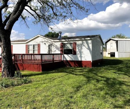 Alamo Mobile Home Park