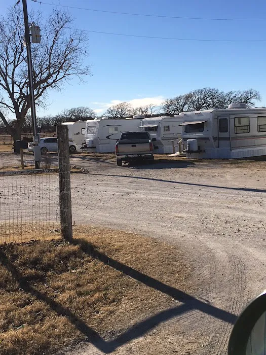 Bowie Community RV Park 2