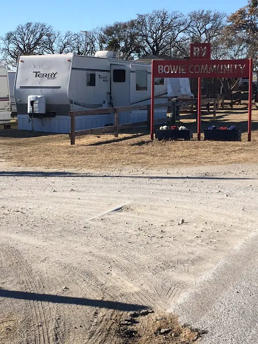 Bowie Community RV Park 1