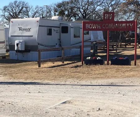 Bowie Community RV Park