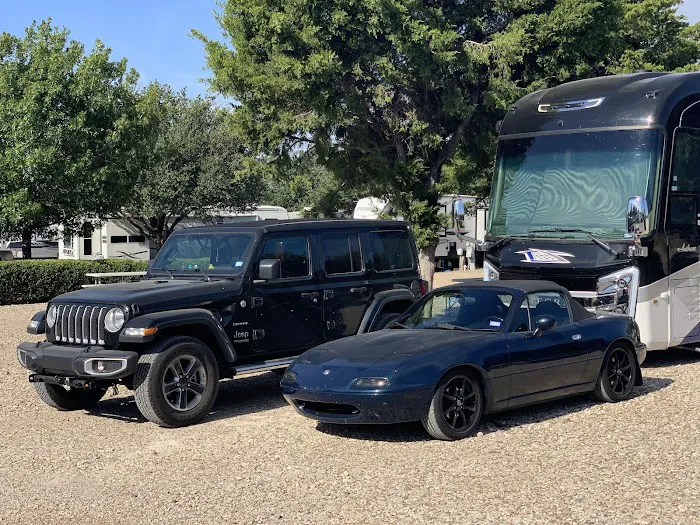Texan RV Ranch 8