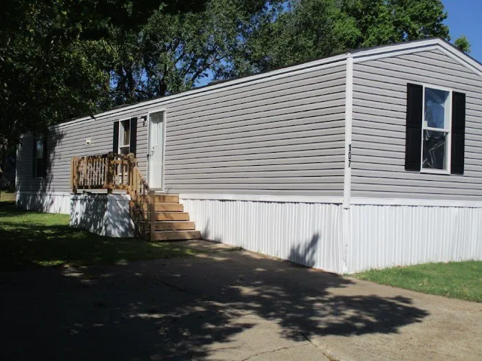 Ennis Mobile Home Park 3