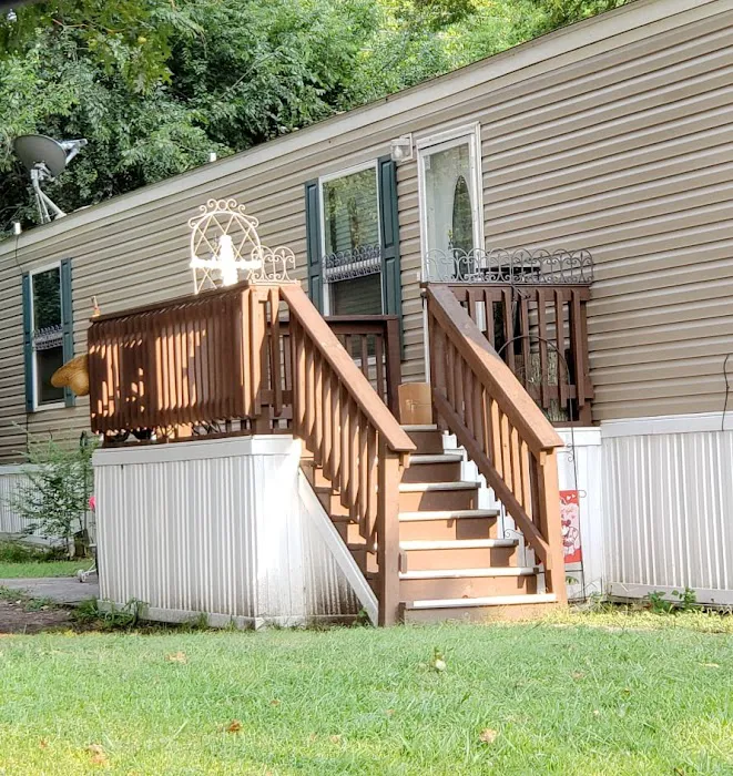 Ennis Mobile Home Park 1