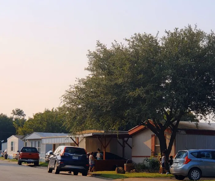 Ennis Mobile Home Park 5