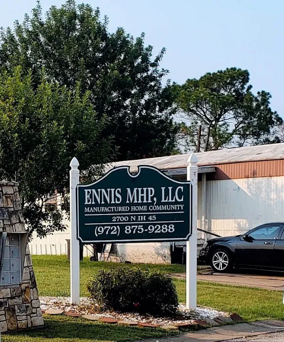 Ennis Mobile Home Park 2