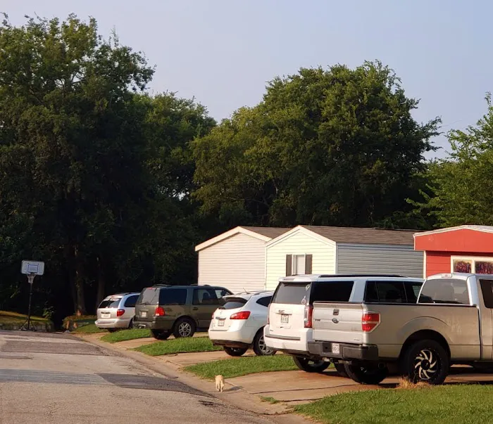 Ennis Mobile Home Park 8