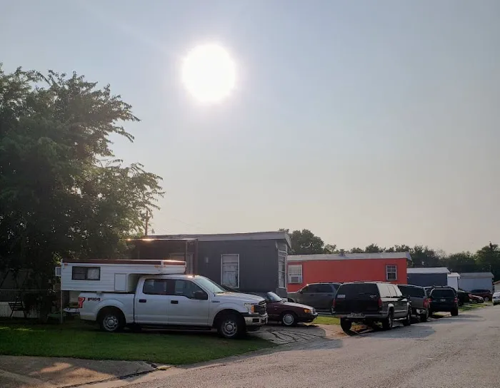 Ennis Mobile Home Park 7