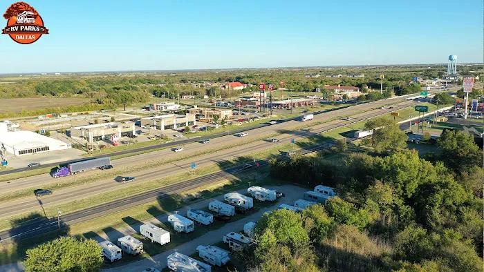 Dallas Ennis RV Park 2