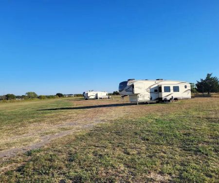The Landing Strip RV Park