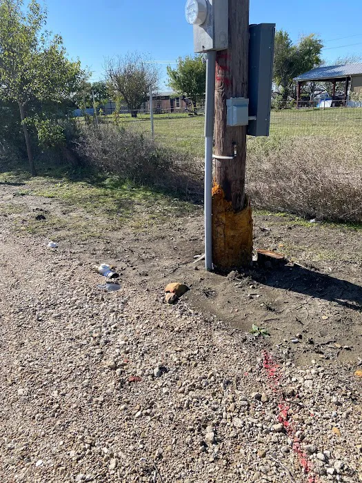Rv park Venus 4
