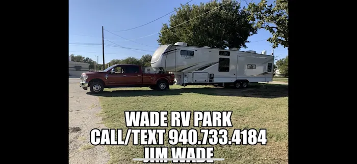 WADE RV PARK 2