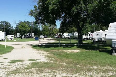 Over Yonder RV Park