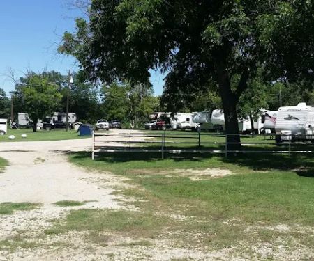 Over Yonder RV Park