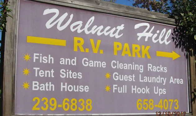 Walnut Hill RV Park 8