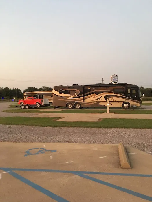River Cities RV Park 4