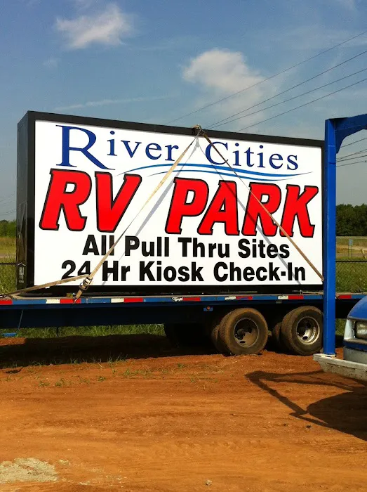 River Cities RV Park 9