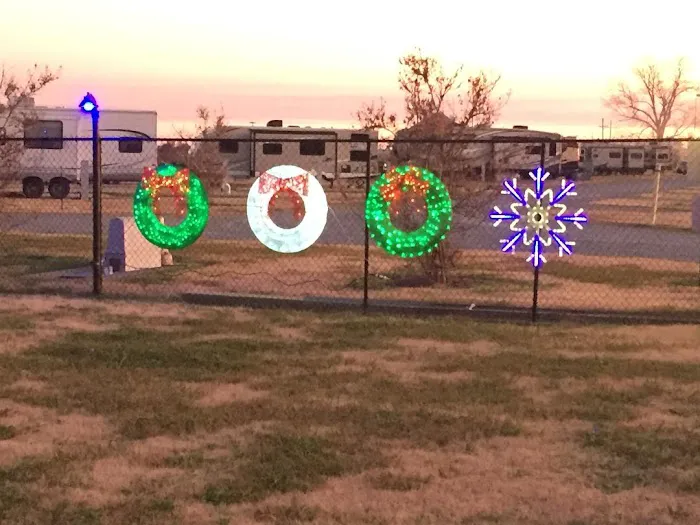 River Cities RV Park 10