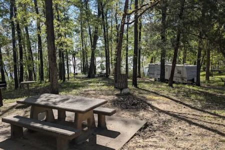 Cotile Recreation Area