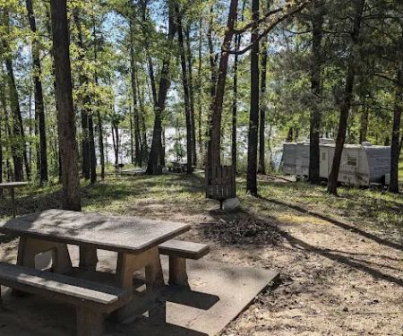 Cotile Recreation Area