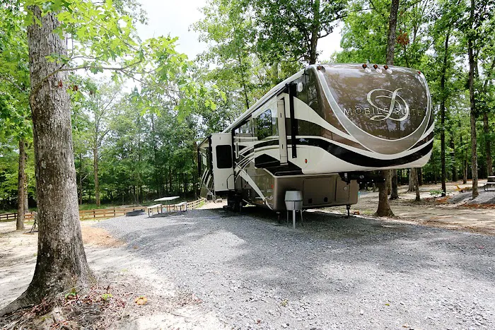 Flagon Creek RV Park 3