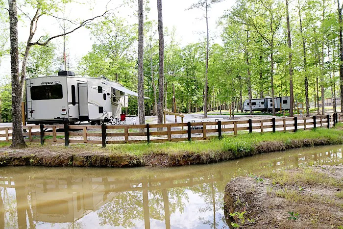 Flagon Creek RV Park 5