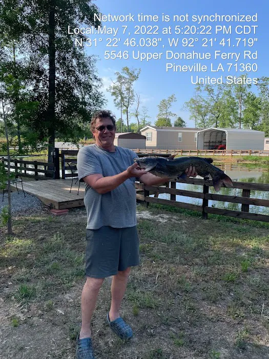 Flagon Creek RV Park 7