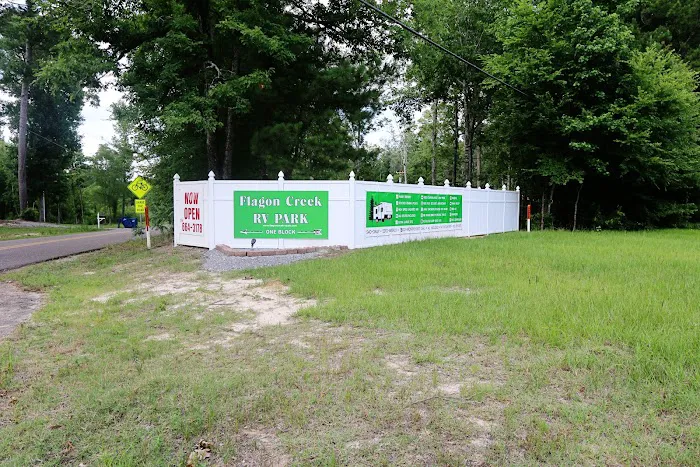 Flagon Creek RV Park 4