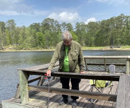 Valentine Lake North Campground