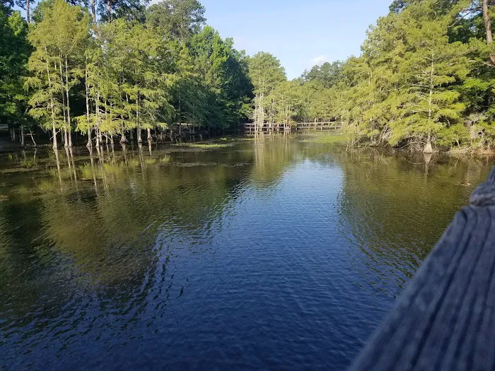 Martin Dies, Jr. Campground 1