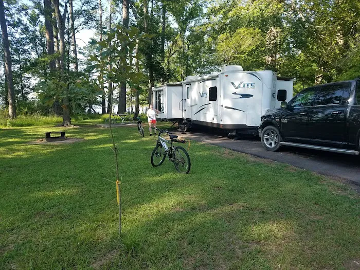 Martin Dies, Jr. Campground 2