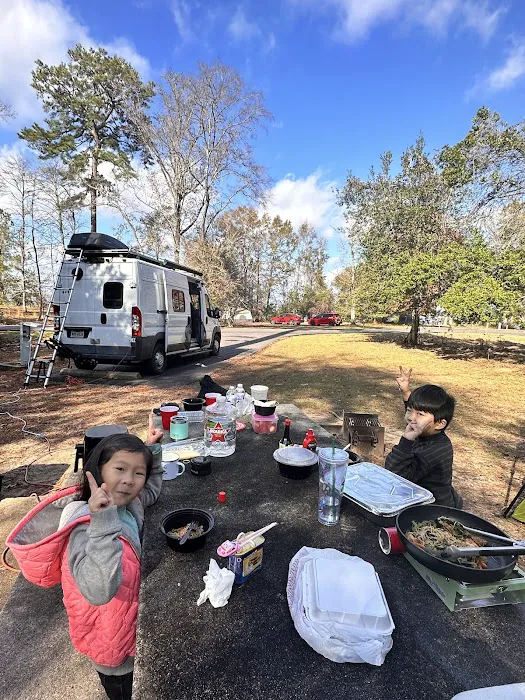Martin Dies, Jr. Campground 9