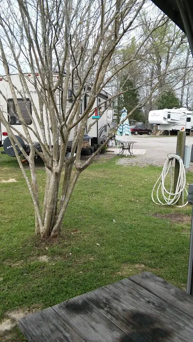 Log Cabin RV Park 1