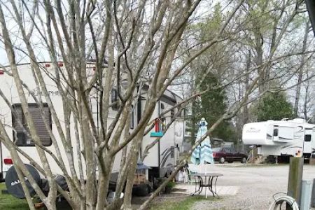 Log Cabin RV Park