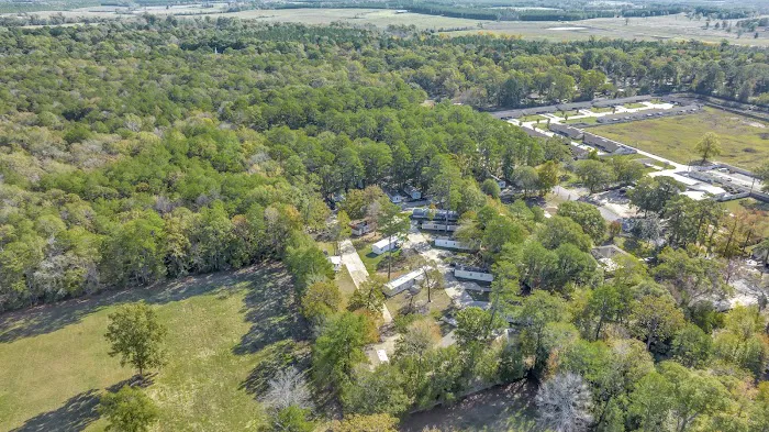 Pine Forest Mobile Home Park 1