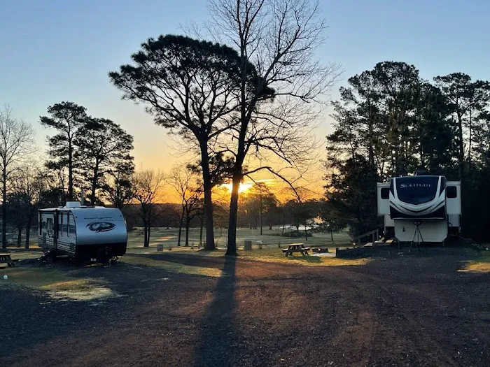 Jasper Country Club & RV Resort 1