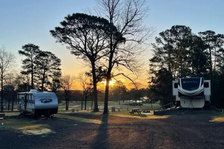 Jasper Country Club & RV Resort