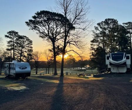 Jasper Country Club & RV Resort