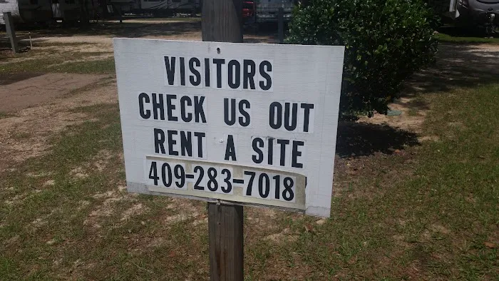 Paradise in Woodville RV Park 1
