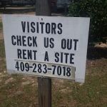 Paradise in Woodville RV Park