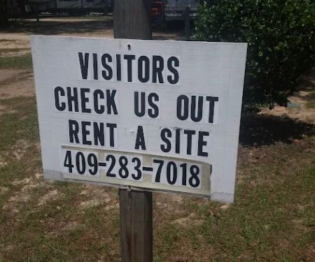 Paradise in Woodville RV Park