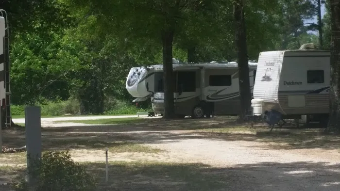 Paradise in Woodville RV Park 8