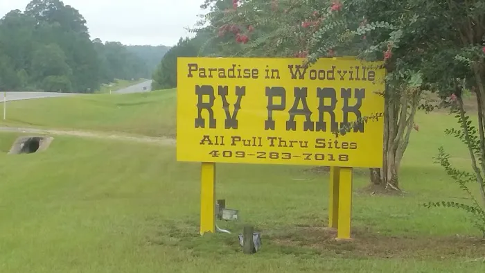 Paradise in Woodville RV Park 6