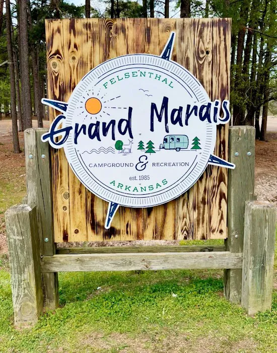 Grand Marais Campground and Recreation 3