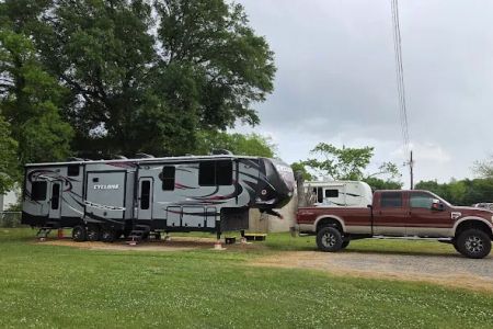 WAGON WHEEL RV PARK