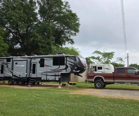 WAGON WHEEL RV PARK