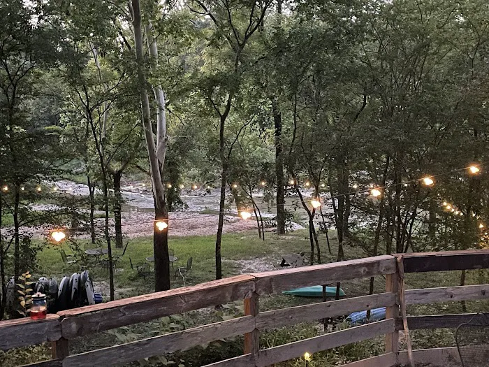 Lil o aces , Creekside Bunkhouse & Campground 9
