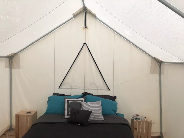 Shabbat Retreat | Glamping Park & Event Venue 2