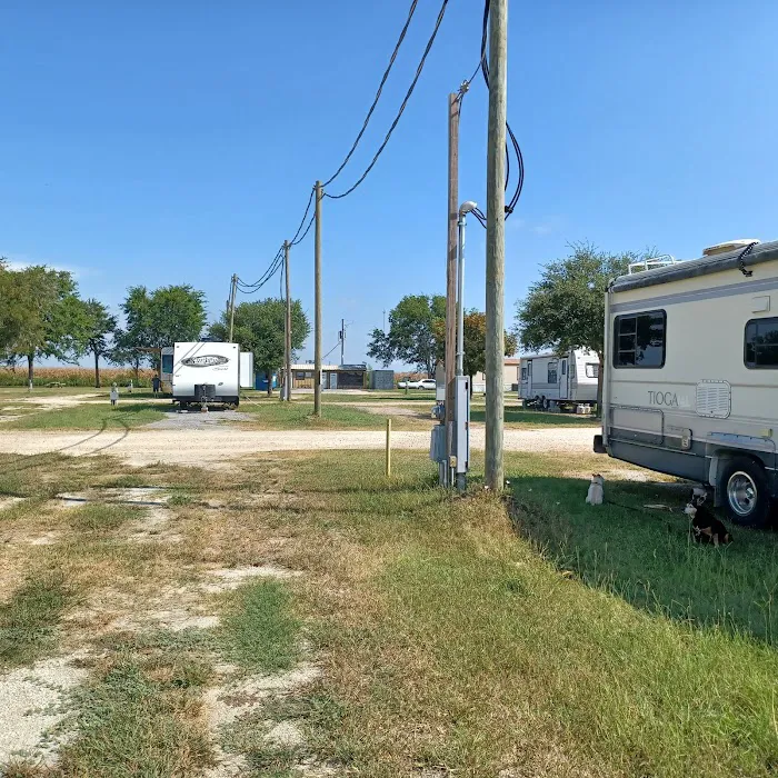 Yellow Rose RV Park 2