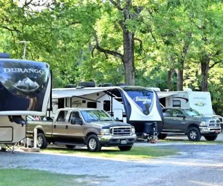Livingston RV Park 7 Oaks