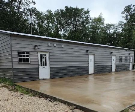 The Village at The Lake RV & Tiny Home Community